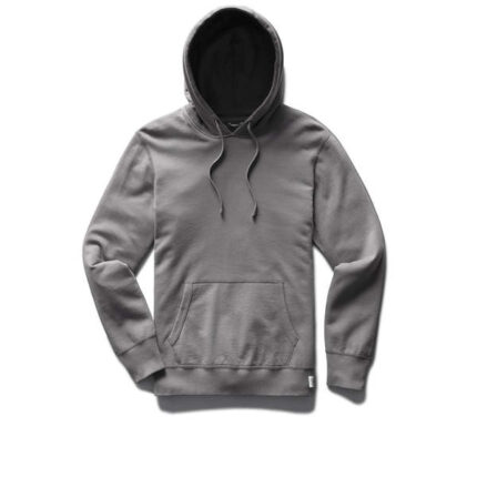 Lightweight Terry Pullover Hoodie