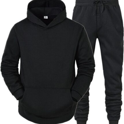 Black Tracksuit