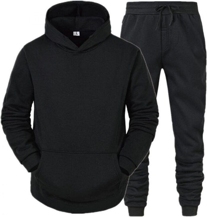 Black Tracksuit