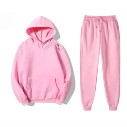 Pink Tracksuit