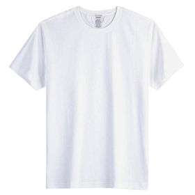 white-t-shirt