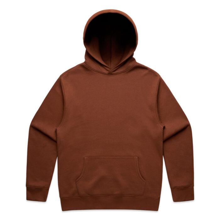 Dark-Brown-Hoodie