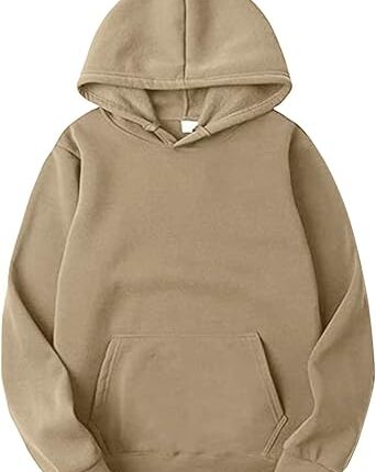 Light-Brown-Hoodie