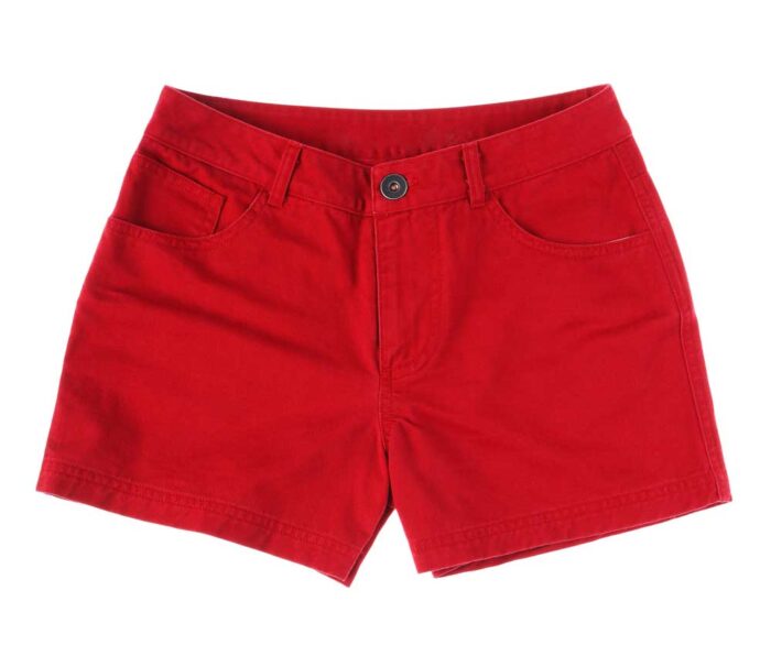 red-short