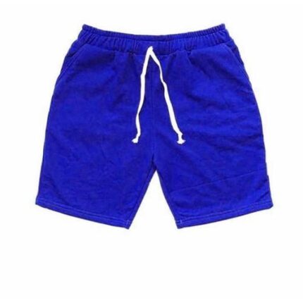 Royal blue Short